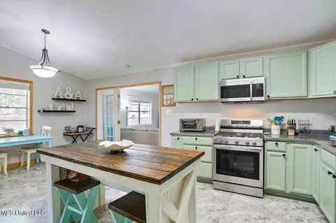 Kitchen - 1304 Post Rd, Clinton, MS 39056 photo 1 of 2