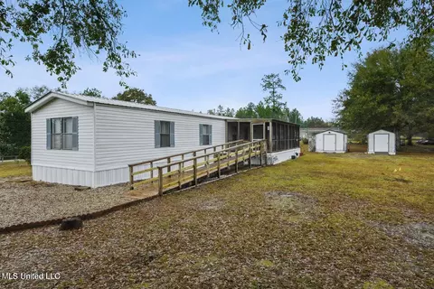 Exterior - 23066 Hegan Dr, Saucier, MS 39574 photo 6 of 12