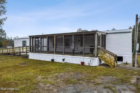 Exterior - 23066 Hegan Dr, Saucier, MS 39574 photo 5 of 12