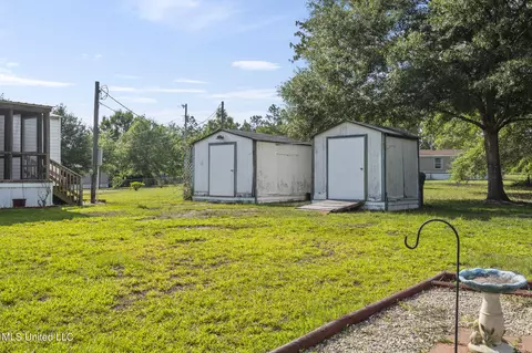 Exterior - 23066 Hegan Dr, Saucier, MS 39574 photo 12 of 12