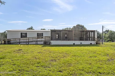 Exterior - 23066 Hegan Dr, Saucier, MS 39574 photo 11 of 12