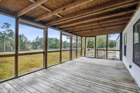 Exterior - 23066 Hegan Dr, Saucier, MS 39574 photo 4 of 12
