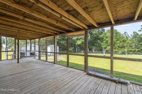 Exterior - 23066 Hegan Dr, Saucier, MS 39574 photo 8 of 12