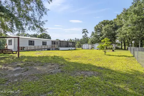 Exterior - 23066 Hegan Dr, Saucier, MS 39574 photo 10 of 12