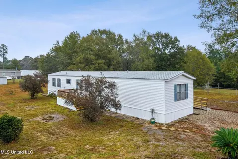 Exterior - 23066 Hegan Dr, Saucier, MS 39574 photo 2 of 12