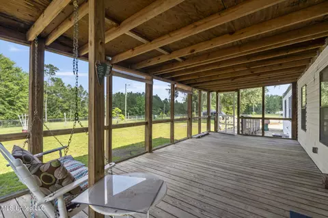 Exterior - 23066 Hegan Dr, Saucier, MS 39574 photo 7 of 12