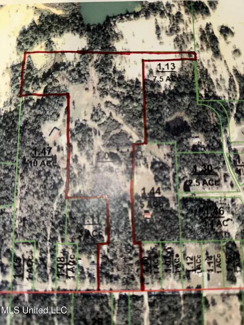63 Grady Diamond Rd, Perkinston, MS 39573 photo 2