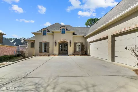Exterior - 123 Vinca Dr, Madison, MS 39110 photo 8 of 8