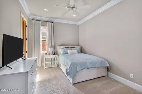 Bedroom - 123 Vinca Dr, Madison, MS 39110 photo 4 of 4