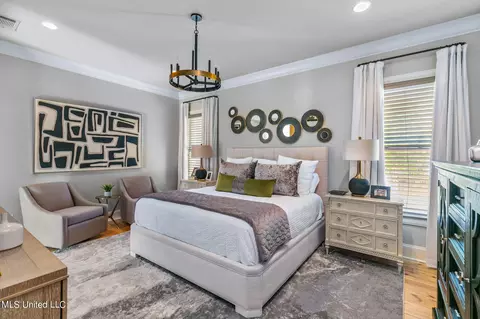 Bedroom - 123 Vinca Dr, Madison, MS 39110 photo 2 of 4