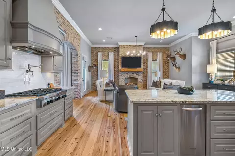 Kitchen - 123 Vinca Dr, Madison, MS 39110 photo 4 of 6