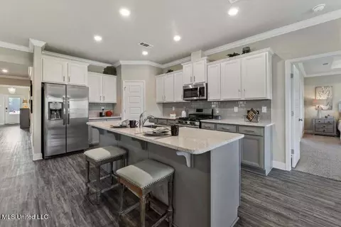 Kitchen - 9013 Addison Blvd, Long Beach, MS 39560 photo 1 of 3