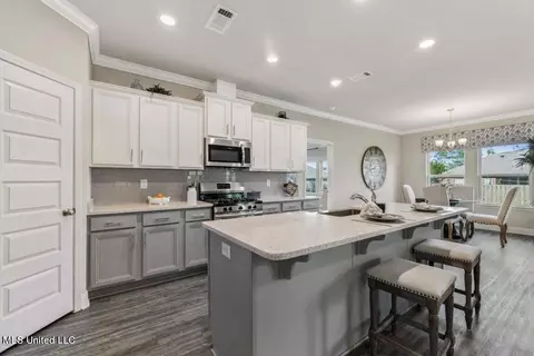 Kitchen - 9013 Addison Blvd, Long Beach, MS 39560 photo 2 of 3