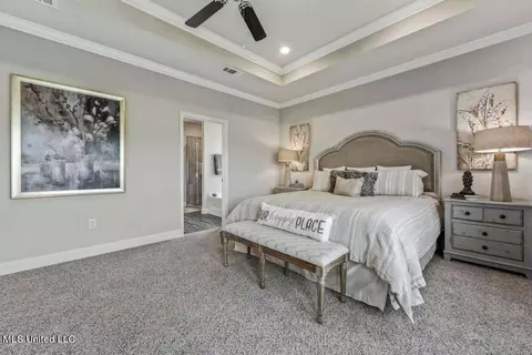 Bedroom - 9013 Addison Blvd, Long Beach, MS 39560 photo 2 of 6