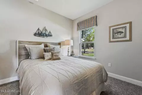 Bedroom - 9013 Addison Blvd, Long Beach, MS 39560 photo 4 of 6