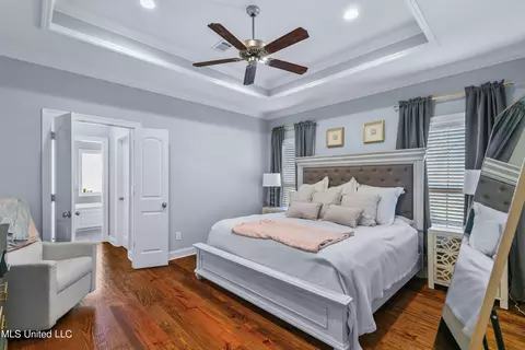 Bedroom - 445 Araglen Dr, Canton, MS 39046 photo 1 of 4