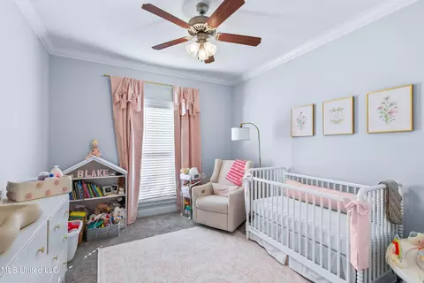 Bedroom - 445 Araglen Dr, Canton, MS 39046 photo 3 of 4
