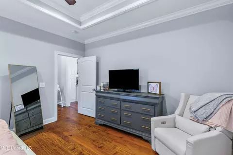 Bedroom - 445 Araglen Dr, Canton, MS 39046 photo 2 of 4