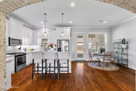Kitchen - 445 Araglen Dr, Canton, MS 39046 photo 3 of 9