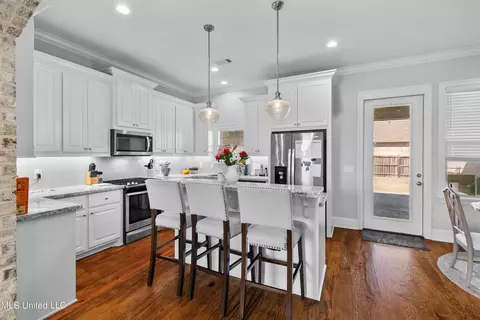 Kitchen - 445 Araglen Dr, Canton, MS 39046 photo 2 of 9