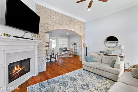 Living - 445 Araglen Dr, Canton, MS 39046 photo 6 of 6