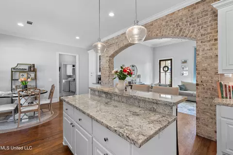 Kitchen - 445 Araglen Dr, Canton, MS 39046 photo 9 of 9