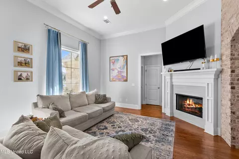 Living - 445 Araglen Dr, Canton, MS 39046 photo 4 of 6