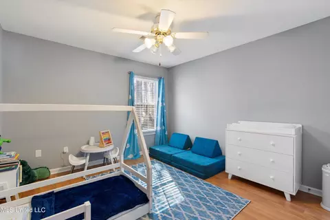 Bedroom - 9869 Chris Dr, Olive Branch, MS 38654 photo 5 of 6