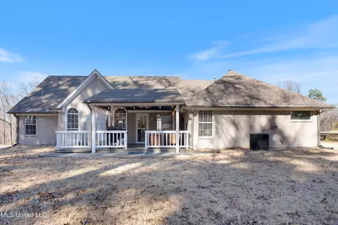 Exterior - 9869 Chris Dr, Olive Branch, MS 38654 photo 8 of 9