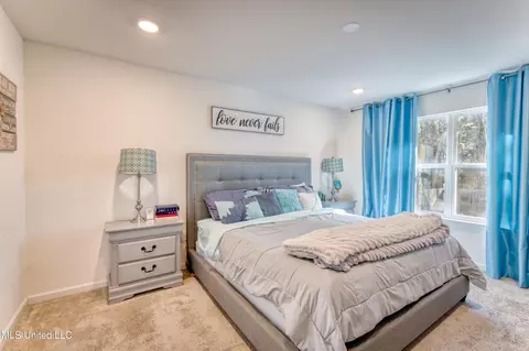 Bedroom - 606 Verbena Dr, Long Beach, MS 39560 photo 1 of 5