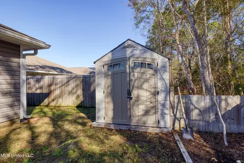 Exterior - 606 Verbena Dr, Long Beach, MS 39560 photo 6 of 6