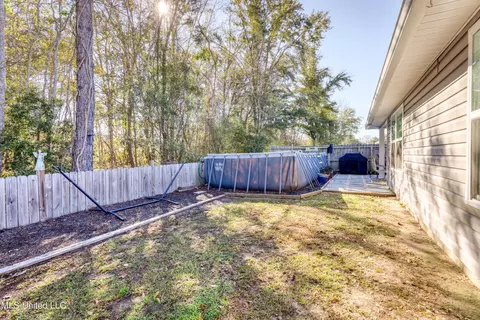 Exterior - 606 Verbena Dr, Long Beach, MS 39560 photo 5 of 6