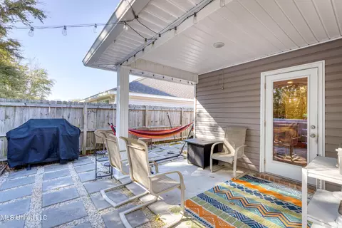 Exterior - 606 Verbena Dr, Long Beach, MS 39560 photo 4 of 6