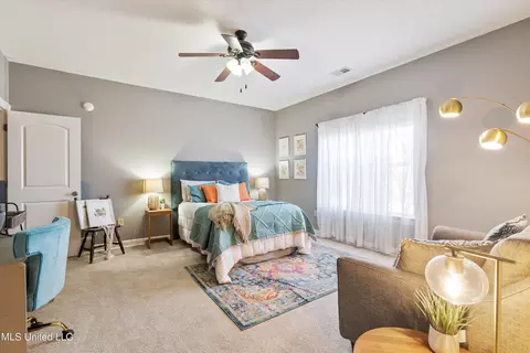 Bedroom - 1708 Roberts Cv, Hernando, MS 38632 photo 6 of 7