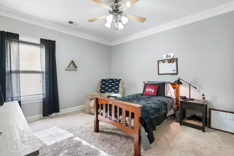 Bedroom - 1708 Roberts Cv, Hernando, MS 38632 photo 4 of 7