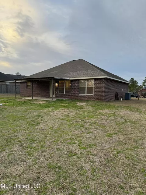 Exterior - 19540 Rudd Dr, Saucier, MS 39574 photo 3 of 3