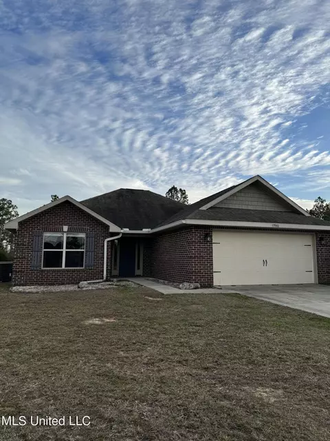 19540 Rudd Dr, Saucier, MS 39574