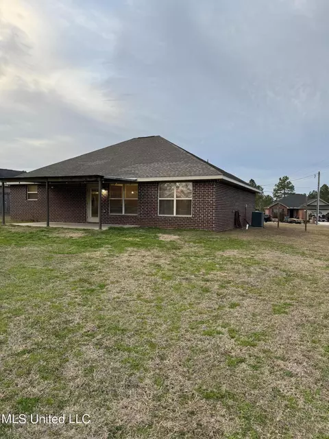 Exterior - 19540 Rudd Dr, Saucier, MS 39574 photo 2 of 3