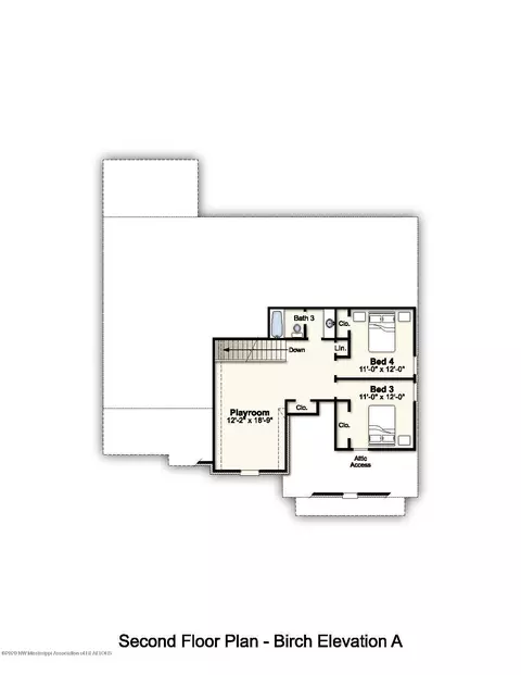 3906 Fieldstream Dr, Olive Branch, MS 38654 photo 4