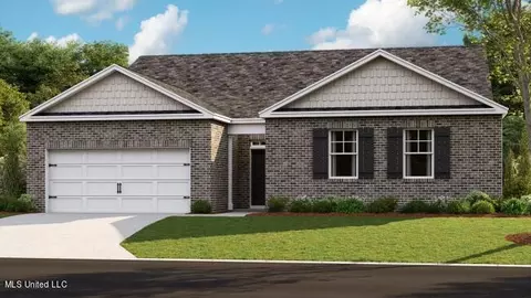 2135 Hyacinth Ln, Hernando, MS 38632