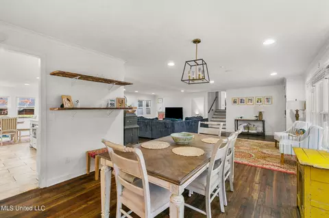 Dining - 1805 Bellewood Rd Dr, Jackson, MS 39211 photo 3 of 3