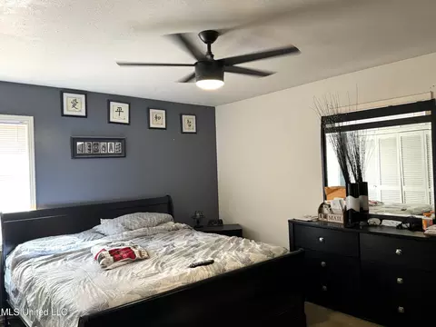 Bedroom - 2012 Springridge Dr, Jackson, MS 39211 photo 2 of 4