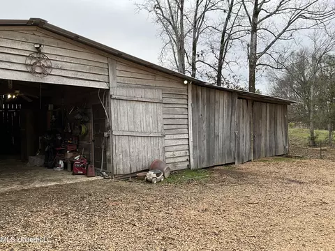 Exterior - 132 Sharon Rd, Canton, MS 39046 photo 7 of 12