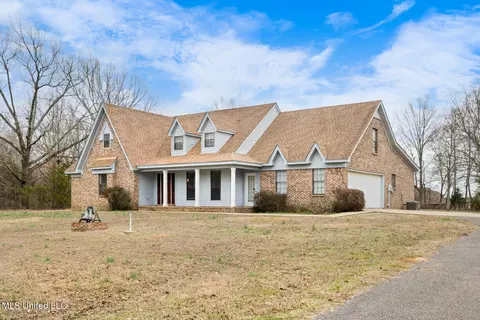 Exterior - 4753 Pleasant Hill Rd, Nesbit, MS 38651 photo 4 of 6