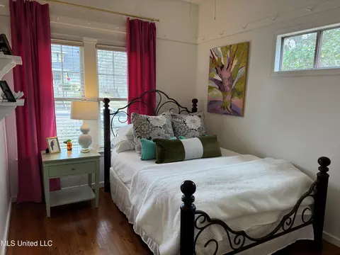 Bedroom - 755 Euclid Avenue Ave, Jackson, MS 39202 photo 2 of 3