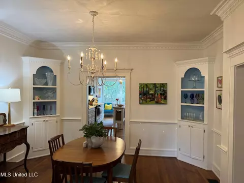 Dining - 755 Euclid Avenue Ave, Jackson, MS 39202 photo 1 of 2