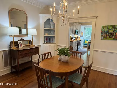 Dining - 755 Euclid Avenue Ave, Jackson, MS 39202 photo 2 of 2