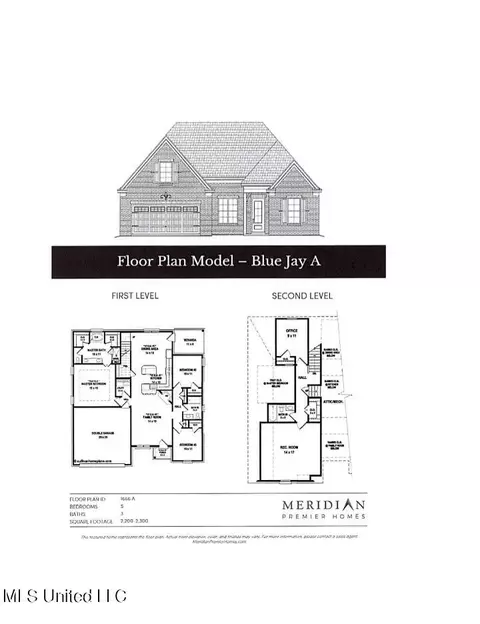 5495 E Kaitlyn Dr, Walls, MS 38680 photo 2