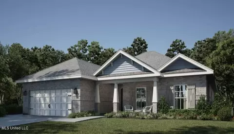 16826 W Landon Green Cir, Gulfport, MS 39503