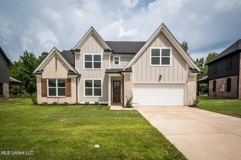 lot7 Centerline Roper Loop, Byhalia, MS 38611